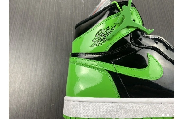 Cheap EP green Air o OG Retr 555088-031  1 Jordan 555088-030 0414